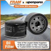 Fram Oil Filter for Renault Megane X84 X64 R11 R19 R4 R5 R9 SCENIC TRAFIC X83