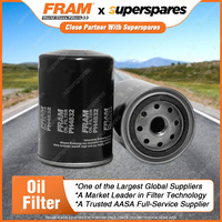 Fram Oil Filter for Toyota Hiace RH11 16 20 30 YH50 51 53 60 61 YH63 YH71 YH73