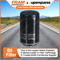 Fram Oil Filter for VW Golf Mk VI AMAROK 2H BEETLE 1L Caddy 2K CC EOS 1F