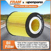 Fram Oil Filter for Land Rover Discovery Series 4 5 Range Rover L322 L405 L494