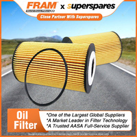 Fram Oil Filter for Mercedes Benz C63 W204 CL63 C216 CLK63 A209 C209 CLS63 W219