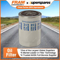 Fram Oil Filter for Isuzu ELF 250 KT16 26 36 46 NKR63 NKS NPR57 58 TLD26 76 56