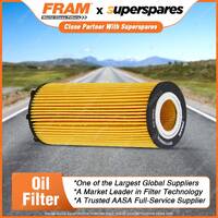 Fram Oil Filter for BMW 330d E90 E91 E92 E93 530d 535d 730d X5 E70 X6 E71