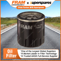 1 Piece Fram Oil Filter - PH9599 Refer Z543 Height 90mm Outer/Can Diameter 76mm