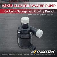 GMB Electric Water Pump for Audi A3 8P A4 B8 8K2 A5 8F7 8TA A8 D3 Q5 8RB TT 8J