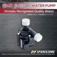 GMB Electric Water Pump for Volkswagen Tiguan Ad1 Ax1 2.0L TDI TSI 4motion 16-ON