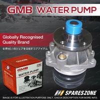 GMB Water Pump for BMW 528i 530i X3 E83 X5 E39 E60 E61 E53 2.5L 3.0L 2.8L PETROL