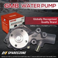 1 x GMB Water Pump for Isuzu NKR ELF Series 3.6L 3.9L 8V DIESEL 4BE1 4BD1