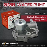 GMB Water Pump for Subaru Impreza GC GF 3 5 6 7 8 1.6L 1.8L 2.0L SOHC PETROL