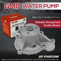 1 x GMB Water Pump for Nissan Micra K11 1.3L DOHC 16V 4CYL PETROL CG13DE 1995-97