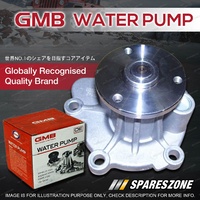 GMB Water Pump for Citroen C4 Aircross 2.0L DOHC 16V 4CYL Petrol 2012-2014 4B11