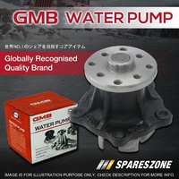 GMB Water Pump for Toyota Landcruiser HJ45 Dyna HU15 HU30 3.6L 1969-1979