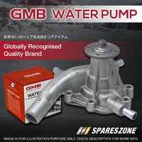 GMB Water Pump for Toyota Landcruiser FJ62 FJ70 FJ73 FJ75 FJ80 1985-On