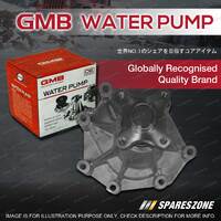 GMB Water Pump for Hyundai iLOAD TQ 2.5L D4CB iMAX TQ 4 Door Van Turbo DIESEL