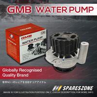 GMB Water Pump for Audi A3 8P1 8PA 1.9L TDI 77KW Hatchback 2003-2010