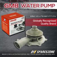 GMB Water Pump for Bedford Cf 2.0L 76 PowerHp 56KW Van 02/1985-10/1987