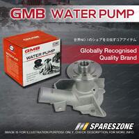 GMB Water Pump for BMW 320I 325I 325E 520I 525E 525I E30 E28 E34 2.0L 2.5L 2.7L