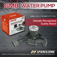 GMB Water Pump for Chevrolet Camaro FP 5.0L 127KW 1987-1992 with 6.9 Inch Hub Ht