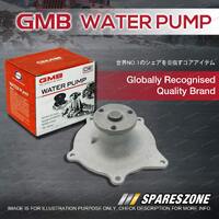 GMB Water Pump for Chrysler Voyager / Grand Voyager III GS NS 3.3L 116KW