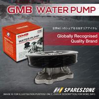 GMB Water Pump + Pulley for Chrysler Sebring Sedan JS 2.4L 125KW 2007-2010