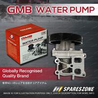 GMB Water Pump + Housing & Pulley for Chrysler Sebring Sedan JS 2.4L 125KW 07-10