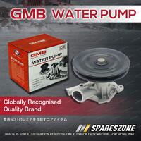 GMB Water Pump + Pulley for Citroen BX XB GS 1.0L 1.1L 1.2L 1.3L 1.4L Hatchback