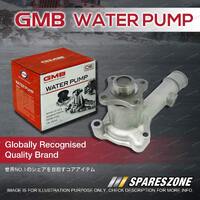 GMB Water Pump for Ford Escort II ATH 1.6L RS 62KW Sedan 1974-1980