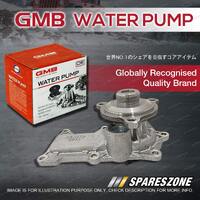 GMB Water Pump for Jeep Wrangler III Jk 3.8L 146KW Open Off-Road Vehicle 2007-ON