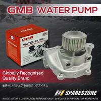 GMB Water Pump for Kia Credos Sedan K9A 2.0L 16V 98KW Sedan 1996-2001