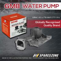 GMB Water Pump for Mazda 626 II Gc 929 II Hb Hv 2.0L 66KW 74KW 1982-1987