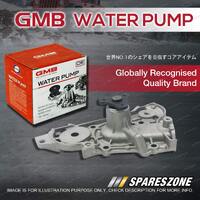 GMB Water Pump for Mazda 323 Astina Vi Bj BJ10M 1.6L 72KW Hatchback 2001-2004