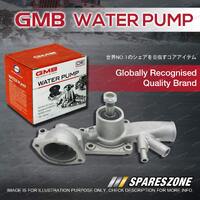 GMB Water Pump for Peugeot 504 D11 F11 A11 A13 A12 A14 MY1 MY3 505 551A 551D