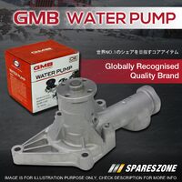 GMB Water Pump for Proton Jumbuck Persona Satria Wira C9_M C9_S OE MD974649