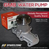 GMB Water Pump for Smart Forfour 454 1.5L BRABUS 454.034 130KW 2005-2006