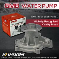 GMB Water Pump for Toyota Yaris NVP90 1.3L 86HP 63KW Hatchback 2005-2012