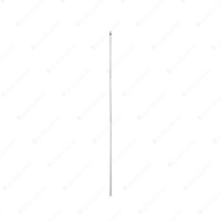 GME Replacement Antenna Whip Manufacturer Part Number AEM5W - Suit AEM5