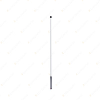 GME 995mm Antenna Whip 6.6dBi Gain AW4703 - Suit AS003 Base Assembly