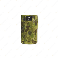 GME 2600mAH Li-ion Battery Pack AUSCAM Pattern BP026CAMO  - Suit TX6160XCAMO