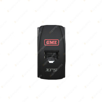 GME RJ45 Pass-Through Adaptor Type 6 XRS-RJ45R6 Suit XRS Connect UHF CB Radios