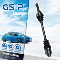 GSP Left Hand CV Joint Drive Shaft for Suzuki Alto SB305 SB308 Hatch Mighty Boy