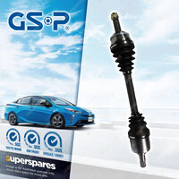 GSP Front Left Manual CV Joint Drive Shaft for Audi A3 8P BGU BLR 2004-2006