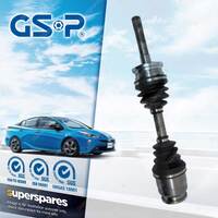 GSP Front Left CV Joint Drive Shaft for Ford Courier PC PD PE PG PH Raider UV