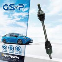 GSP Front Left Manual CV Joint Drive Shaft for Holden Cruze YG HY81S M15A 02-06