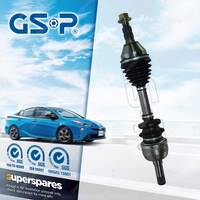 GSP Front Left CV Joint Drive Shaft for Holden Vectra CD CDX ZC Z32SE 03-06