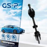 GSP Front Left CV Joint Drive Shaft for Honda CRV RB RB1 RD RD7 K24A1 K24A6