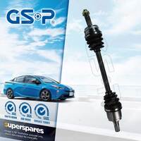 GSP Front Left CV Joint Drive Shaft for Hyundai Getz FX GL TB G4EC G4ED G4EE