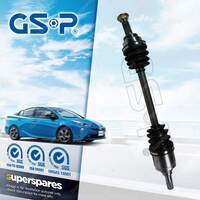 GSP Front Left CV Joint Drive Shaft for Mazda 121 DA DA3S DB DB3P B3 87-97