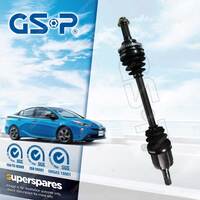 GSP Front Left CV Joint Drive Shaft for Mazda 323 Astina Protege BJ FWD 98-03