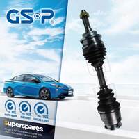 GSP Front Left CV Joint Drive Shaft for Mazda B2500 DX UN UNY0W B2600 UNY06