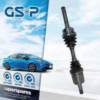 GSP Front Left CV Joint Drive Shaft for Mitsubishi Triton GLS GLX MK Delica